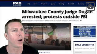 Mark Dice - Judges and Crazy Happenings, Apr 28, 2025