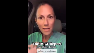 More Govt Waste, the DOGE Report & Healthcare, Mar 5, 2025