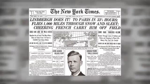 The Fall Of Charles Lindberg, Apr 26, 2025