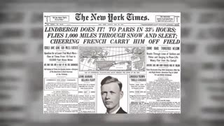 The Fall Of Charles Lindberg, Apr 26, 2025