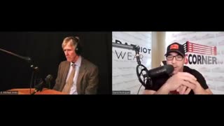 Dr. E.Michael Jones and Nino, Feb 27, 2023