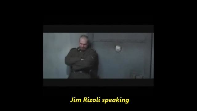 Jim Rizoli (Movie Scene) Homicidal Gas Chamber (Lie) Apr 21, 2025