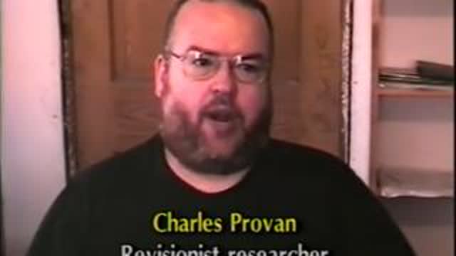 Ernst Zundel - Charles Provan - Crimes In The Camps #3, Jun 27, 2025