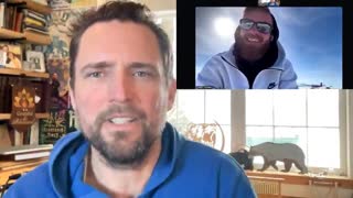 Owen Benjamin - Antarctica, 24-Hr Sun, Dec 16, 2024