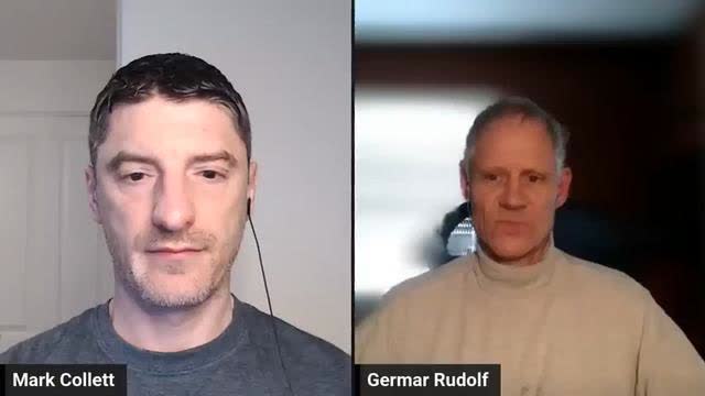 Mark Collett Presents Germar Rudolf, Apr 3, 2025