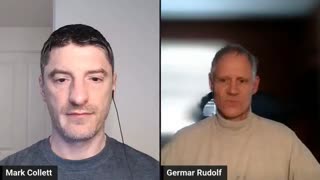 Mark Collett Presents Germar Rudolf, Apr 3, 2025