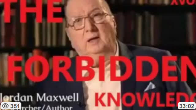 Forbidden Knowledge, Jordan Maxwell - Basic Truths to Consider, Aug 17, 2025