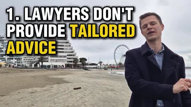 Lawyers Who Work Against You, Assembly Line Clientele, Mar 25, 2025