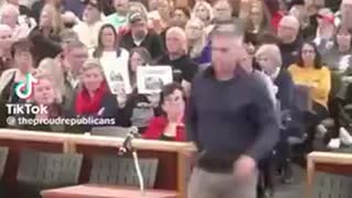 Best Speech Against Leftist Policies You'll Hear, Jan 4, 2025