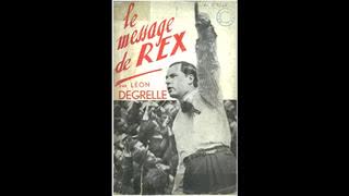 Leon Degrelle by Zoomer Historian, Jul 11, 2025
