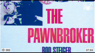 Jews Introducing Porn Into Movies with The Pawnbroker, Feb 2, 2026