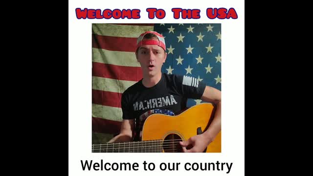 Welcome To The USA - Austin Forman