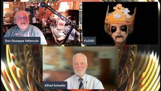 The Sane Asylum - Giuseppe Presents Alfred Schaefer and "Flood", Jun 30, 2025