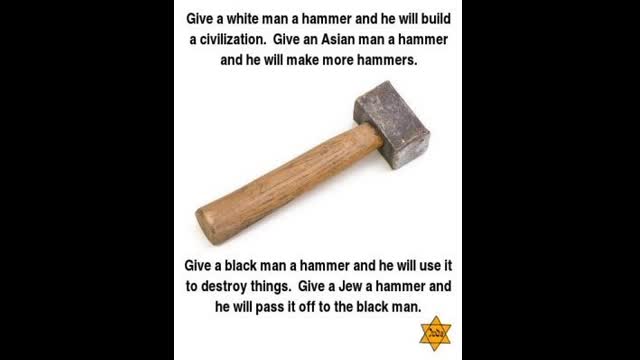 The Need for SEGREGATION by Jared Taylor, June 13, 2021