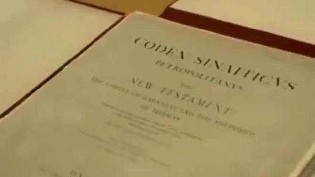 Adullam Films - The Bible Survives Church Opposition, Mar 6, 2025