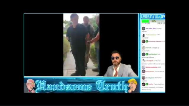 False Arrest TEMPLATE for HT Supporters to be used on ALL OF US, May 24, 2023