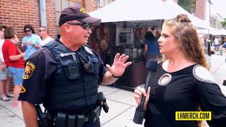 Liberty Hangout - Standing Up For Free Speech on PUBLIC ACCESS, City of Wintergarden, Jul 2, 2025