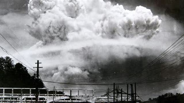 Nonsense. "Jews Killed by Atomic Bomb," Apr 28, 2023