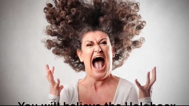 E.Michael Jones won't discuss Holocaust Topic