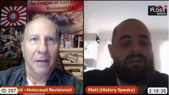 Jim Rizoli and Matt Cockerill Debate (Feb 17, 2022), Feb 11, 2026