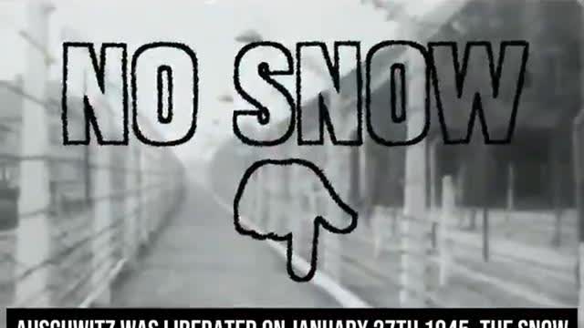 Soviet Liberation of Auschwitz, Apr 16, 2025