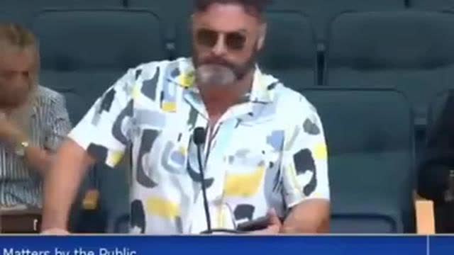 HT Is Back, County Commissioner Board Meeting, Apr 6, 2024