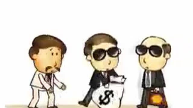 Government and Corporations -- Organized Crime, Jan 20, 2024