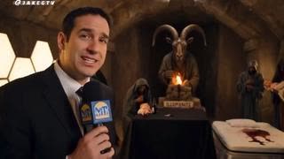 JakeGTV News - Parody - Anti-Septic, Jun 26, 2025