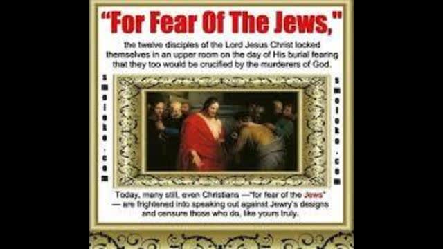 Jim Rizoli Diane King and The fear of The Jews