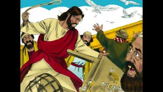 Hitler Threw out the Money Changers