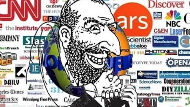 MAINSTREAM: How Hollywood/NY Media are Promoting Globalism - Part 1 of 3, Feb 10, 2023