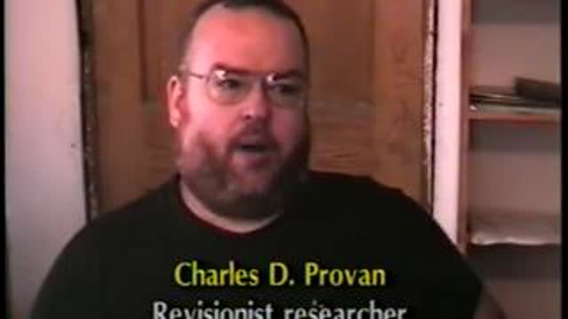 Ernst Zundel - Charles Provan - Crimes in The Camps # 2, Jun 27, 2025