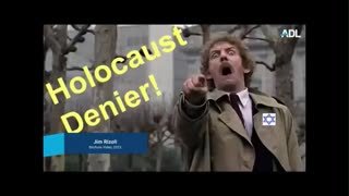 ADL - Holocaust Denier Club, Nov 30, 2024