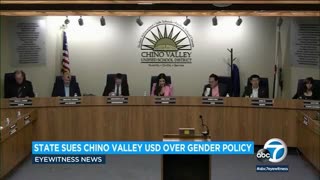 Christian Patriots Revolt in Chino, CA, May 9, 2024