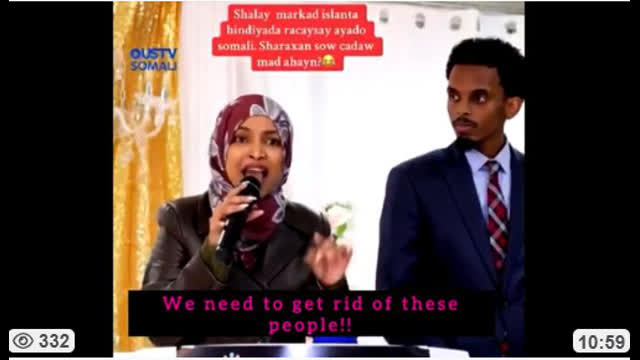 Jared Taylor - Somali Fraud, Jan 15, 2026