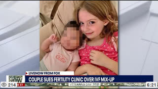 White Couple has Black Baby, Black Couple has White Baby, Feb 3, 2026