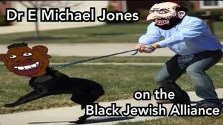 E Michael Jones on the Black-Jewish Alliance, Feb 1, 2025