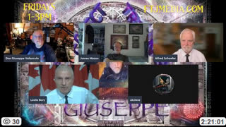 The Perfect Triangle - Giuseppe, James Mason, Alfred Schaefer, Les Bory, UKSteve, Sep 13, 2025