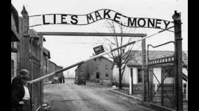 The Auschwitz Scam