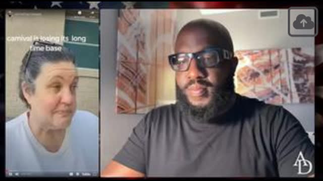 Blacks Ruin Carnival Cruises with their GHETTO Behavior, Aug 26, 2025