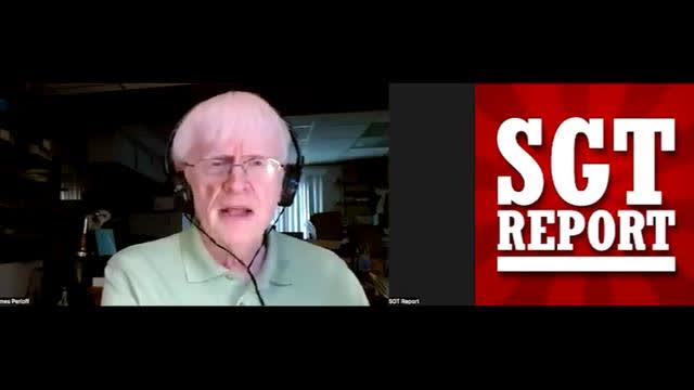 SGT Report, James Perloff - The Lincoln Assassination Conspiracy and Coverup, July 17, 2024