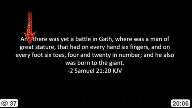 THE NEPHILIM RETURN...Grand Canyon, Feb 23, 2026