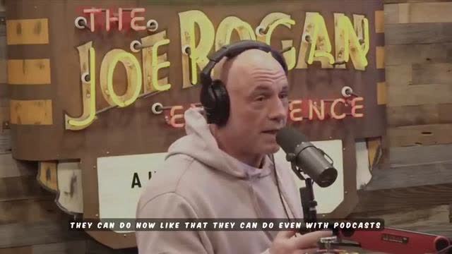 On Joe Rogan - Guest Praises Hitler Then Lies About Him?12-20-24