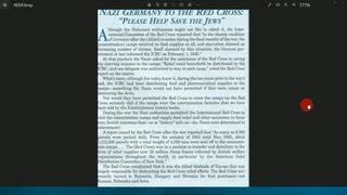 Red Cross and the Auschwitz Camp, Jul 1, 2025