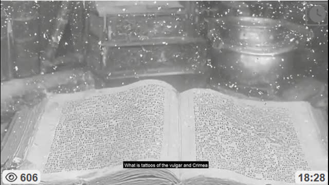 Tartaria (CIA) Rewritten History, Mar 3, 2026