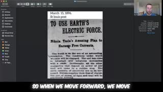 Free Energy, Old World Building, Feb 13, 2025