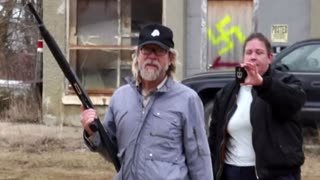 WN Not Welcomed in Leith, ND, Mar 11, 2025