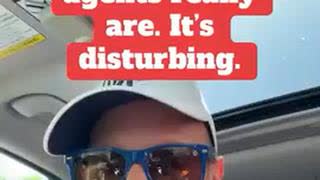 ICE Agents Not Authentic ICE Agents - Deputized? Jun 23, 2025