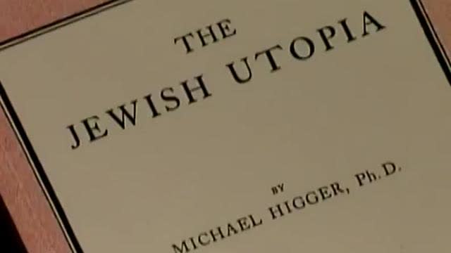 Zionism and Christianity: UNHOLY ALLIANCE (A Ted Pike Documentary circa 2009), June 10, 2023