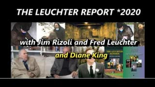 Leuchter Report 2020 IHR Takeover